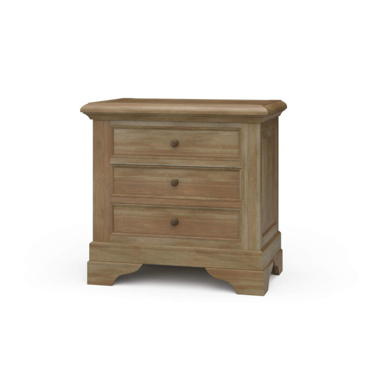 d00b672a8c984879c56a748ffe6c71c5 Huntley 3 Drawer Nightstand - Image 1