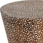 Cutler Accent Table Chairside Tables Brown 11