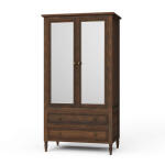Cholet Wardrobe W/ 2 Drawer