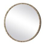 Odeon Round Mirror Mirrors Cream 13