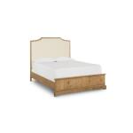 Surry Upholstered Bed Beds Bassett Furniture 5