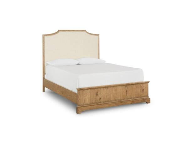 Surry Upholstered Bed Beds Bassett Furniture