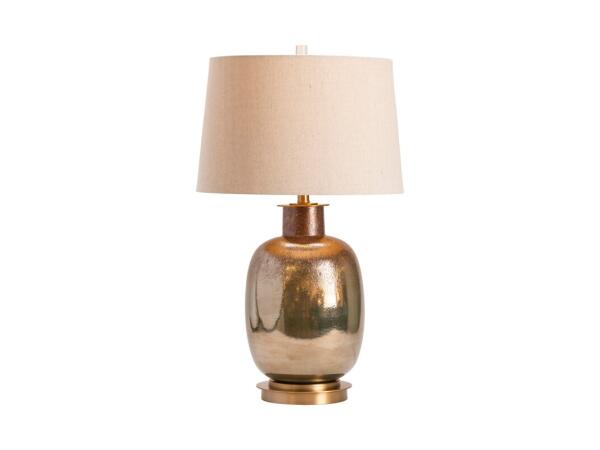 Charlotte Table Lamp Lighting Crestview Collection