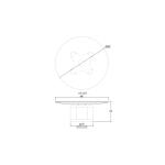 Victoria Coffee Table - Image 8