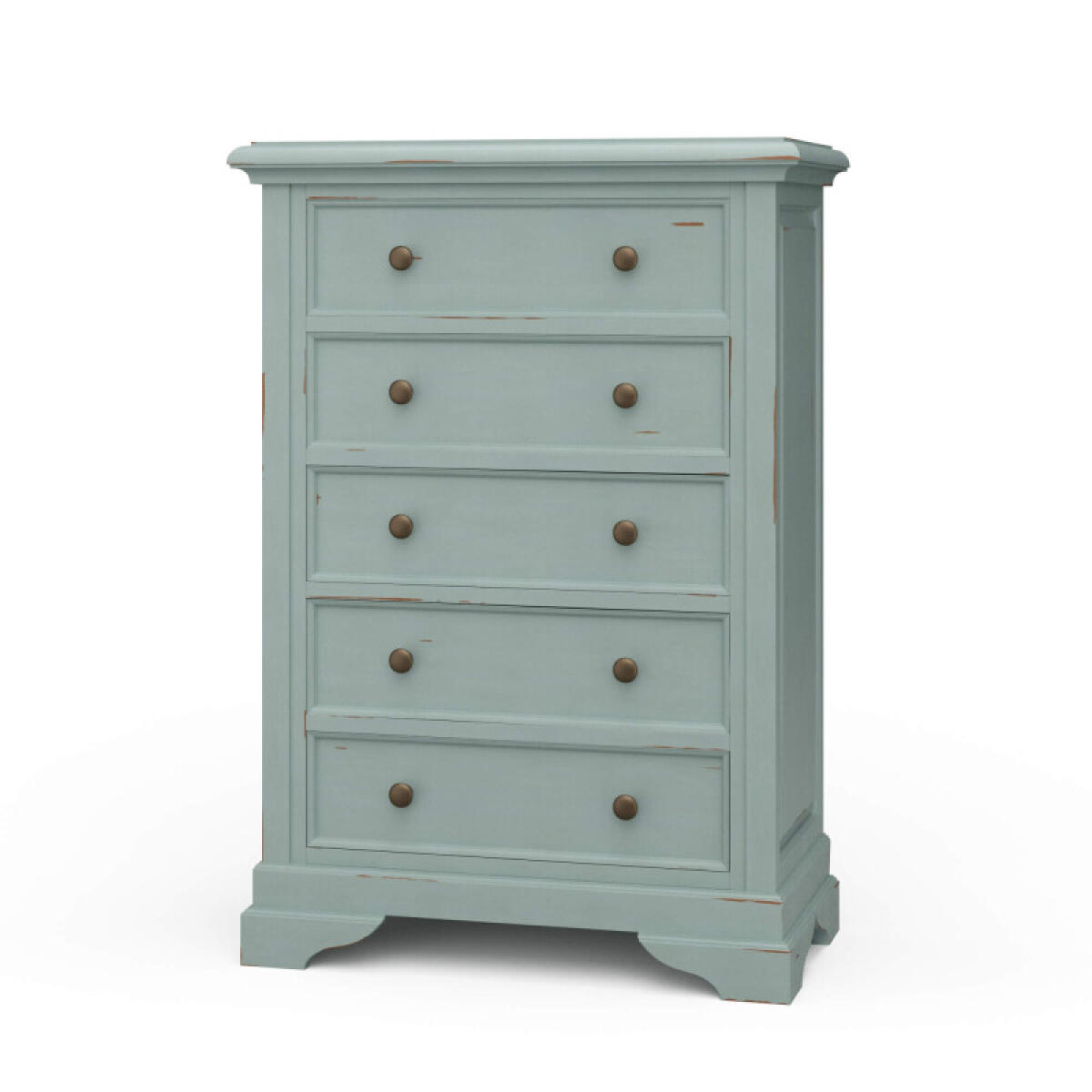 d035ac85042478a9abdc66d1ee14847f Huntley 5 Drawer Chest - Image 1