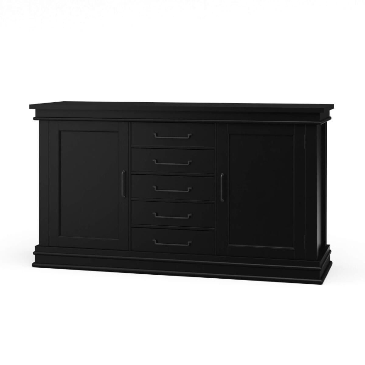 d036804b90f546846aa7e8eb45100b29 Williamson Sideboard W/ 2 Doors - Image 1