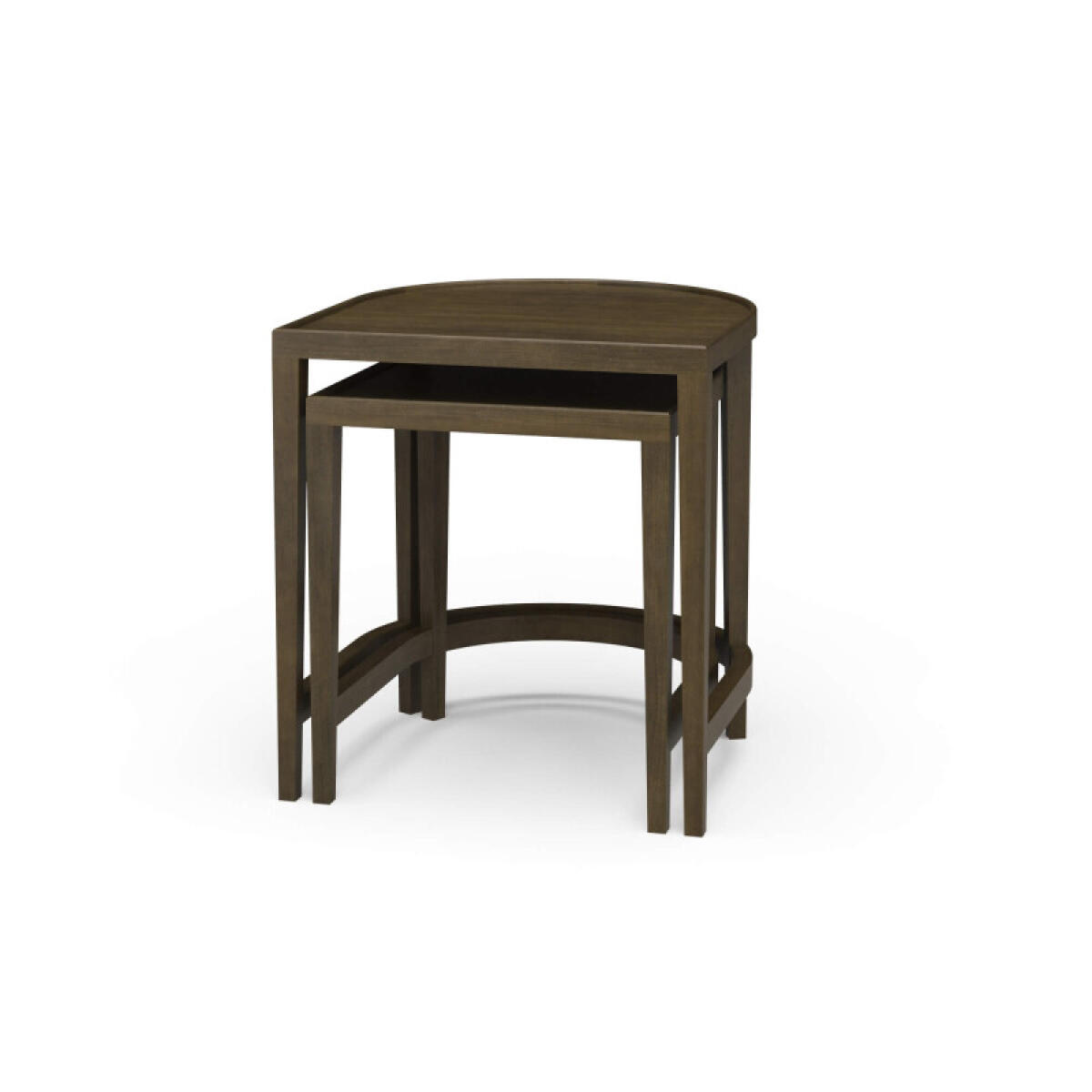 d03a289016d7638f0cd39c4a8000c6a4 Normandy Nesting Tables Set Of 2 - Image 1