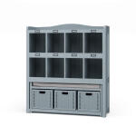 Hancock Storage Cabinet W/ Trundle Bench Accent Furniture Accent Furniture 11