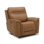 Cooper SG Recliner P3 – Camel Recliners Brown 21