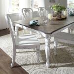 Magnolia Manor Opt 5 Piece Rectangular Table Set - Image 3