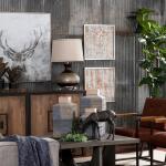 Silver Canyon Table Lamp - Image 5