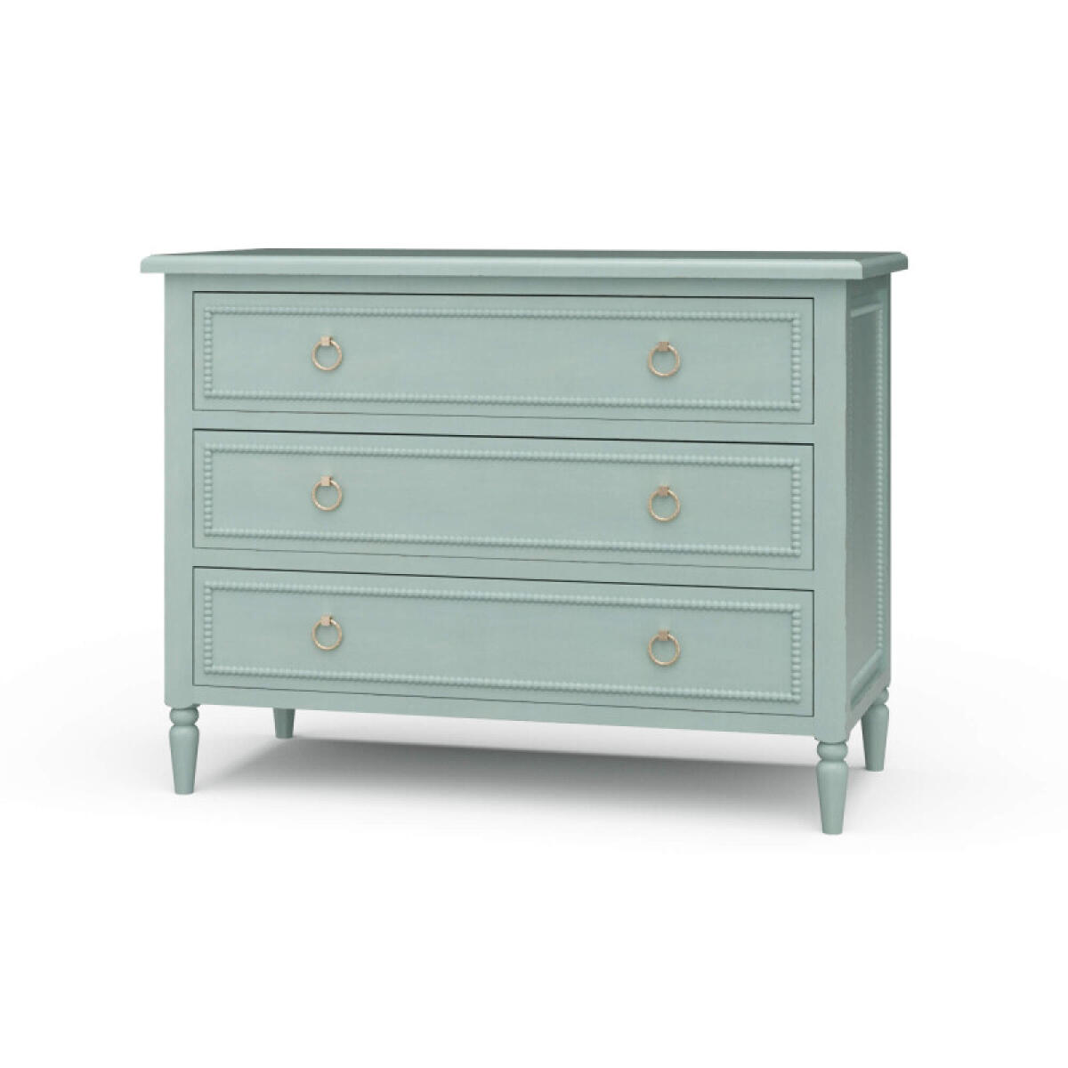 d07d3e0903e43fe25d070992d00a8365 Cholet 3 Drawer Dresser - Image 1