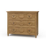Laguna 3 Drawer Dresser