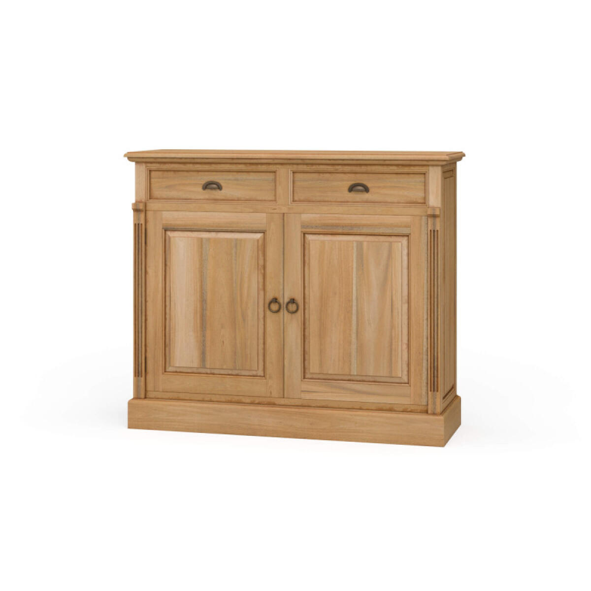 d083310fbc760ac2663d0750de214faa Hudson 2 Door Sideboard - Image 1