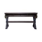 Sonoma Road Console Bar Table Console Tables Brown 13