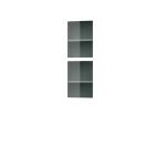 Kagu Tall Cabinet Wrapped In Raffia