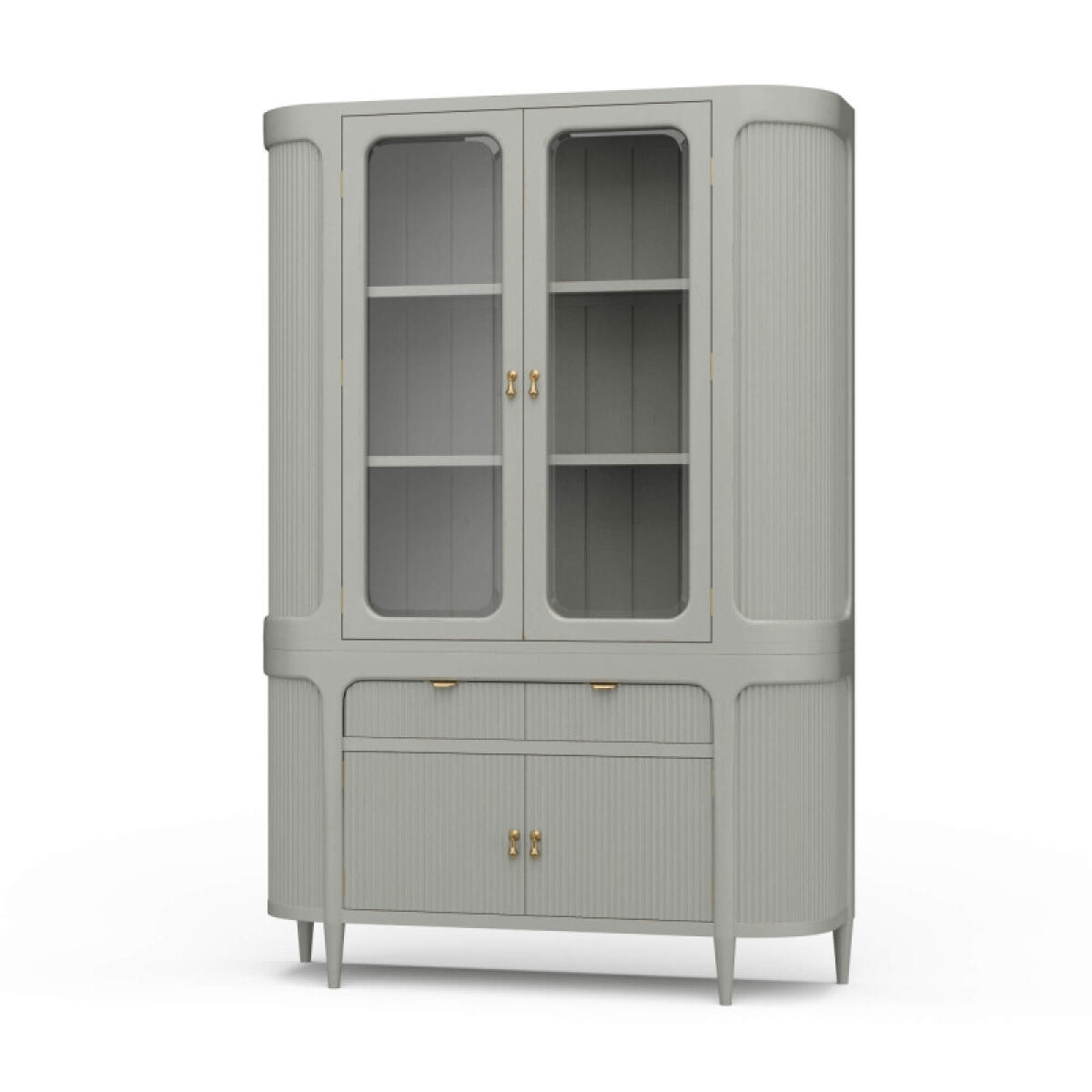 d08fb48c23de32374c3d3494e238fa90 Regent Bookcase - Image 1