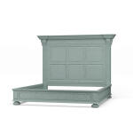 Bar Harbor Accent Table Chairside Tables Blue 11