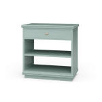 Maeve Open Bedside Table