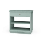 Maeve Open Bedside Table