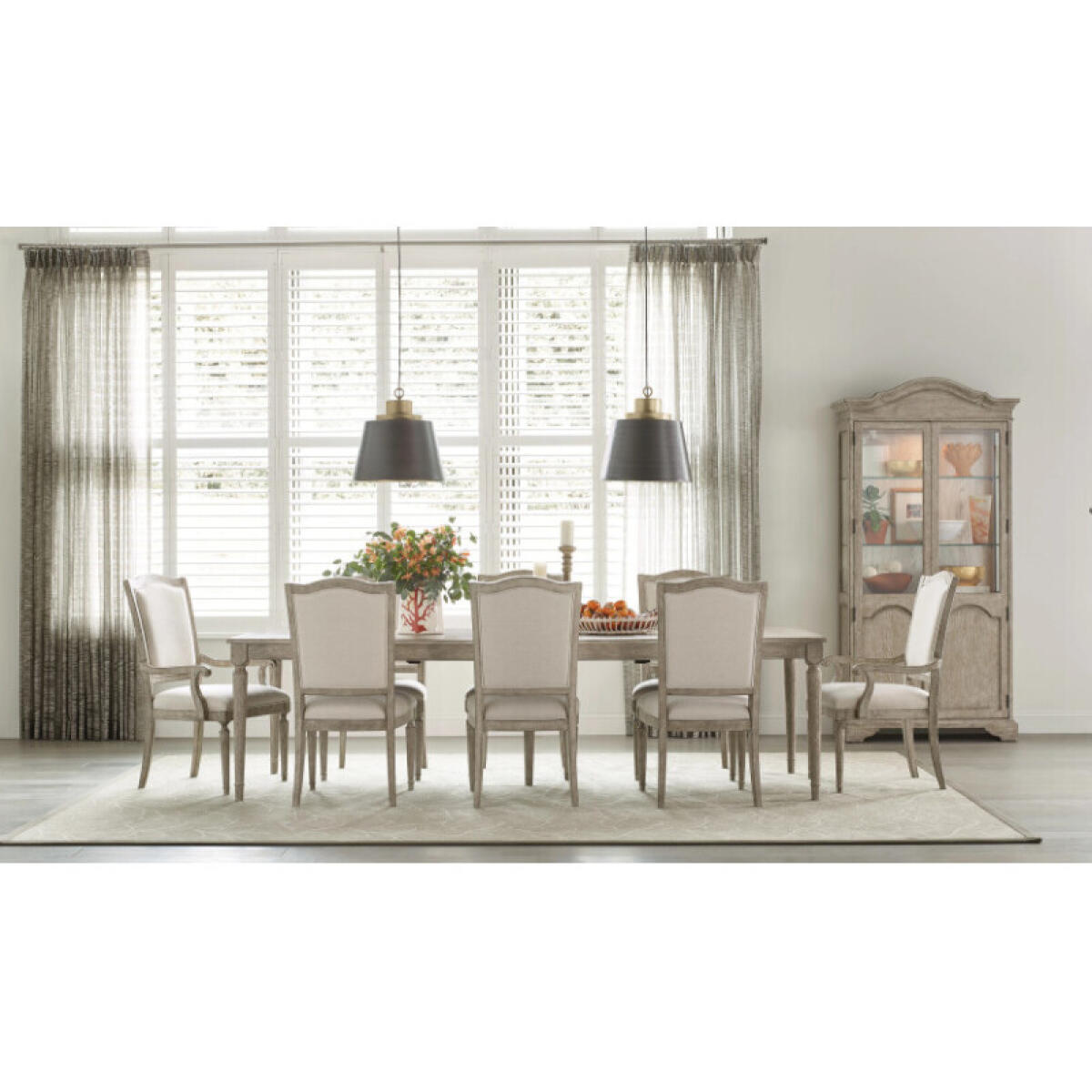 d098d8fd2d2e48e9f044ebace2c81778 Cambric Daniella Upholstered Side Chair - Breve - Image 1