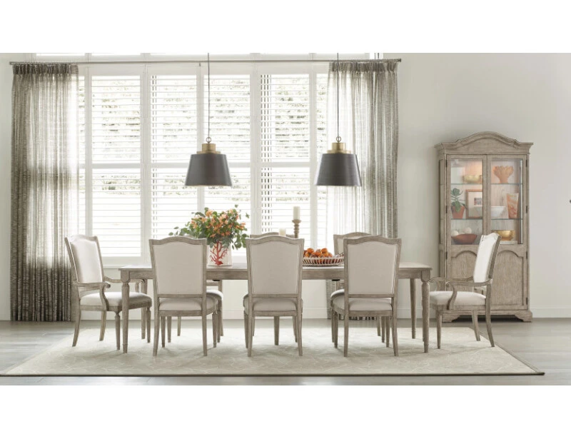 d098d8fd2d2e48e9f044ebace2c81778 Cambric Daniella Upholstered Side Chair - Breve - Image 1