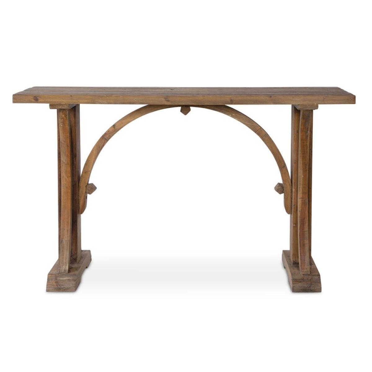 d099a13d005e95ded46835e7c7db1f54 Genessis Console Table - Image 1