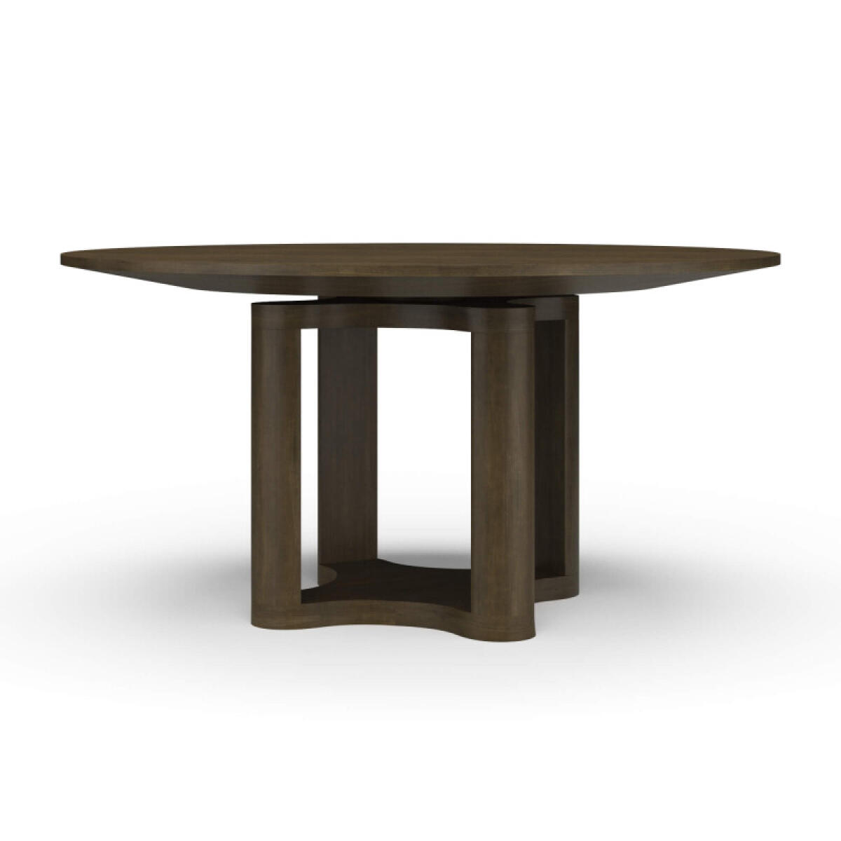 d09c94680b64faacc70a99bb97036385 Victoria Round Dining Table - Image 1