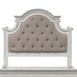 Full Uph Panel Headboard - Image 3