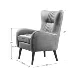 Dax Accent Chair - Image 9