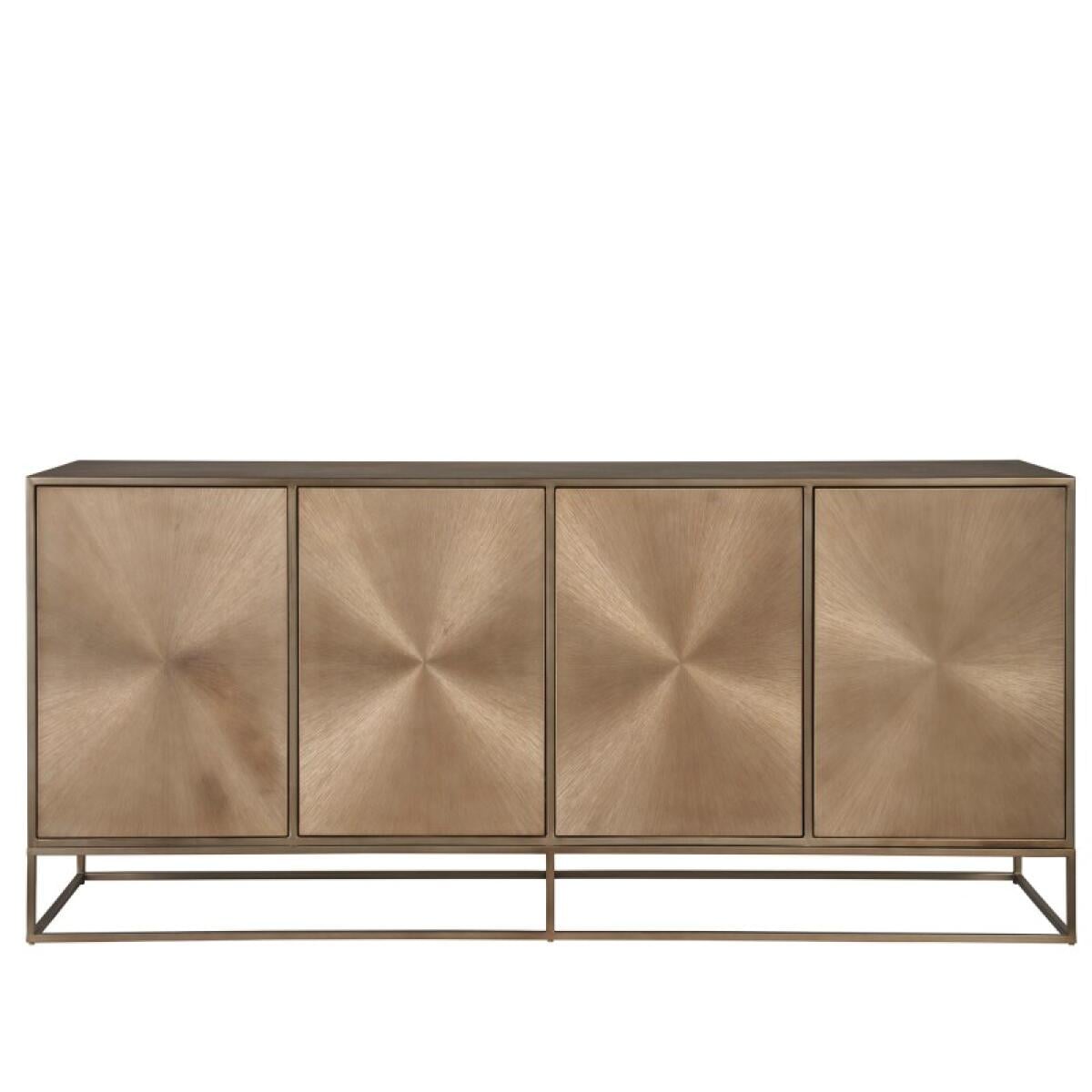 d0a75be32d7aed352c67e293db2dbcc9 Modern Fusion Credenza - Image 1