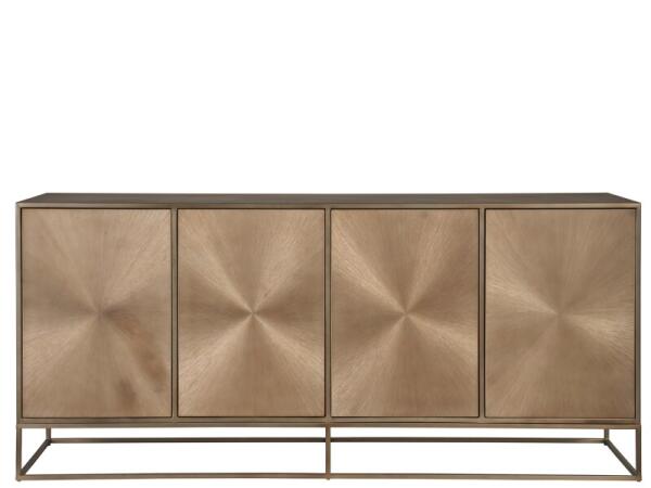Modern Fusion Credenza - Image 3