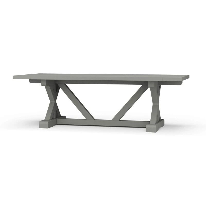 d0a826d84e3a99e302dd77f7e91c243f Riverwalk Dining Table 96'' - Image 1