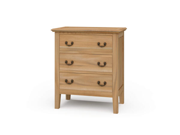 Aries 3 Drawer Chest Chests Bramble