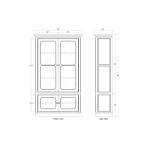 Victoria Bookcase - Image 5