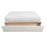 Paris Upholstered Storage Bed - Image 6