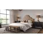 Normandy 2 Drawer Nightstand - Image 3