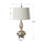 Vercana Table Lamp, 2 Per Box, Priced Each Lighting Cream 9