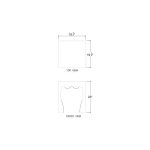 Chloe Side Table - Image 8