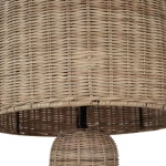 Canggu Rattan Floor Lamp - Image 9