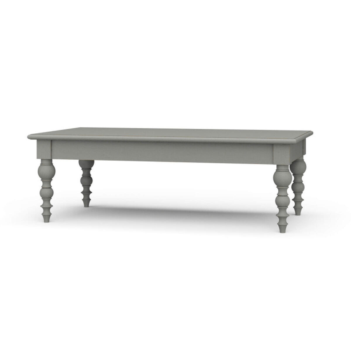 d0e959e7e6934cc47c7cdb7605e644de Madison Turned Leg Coffee Table - Image 1