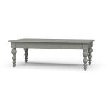 Madison Turned Leg Coffee Table