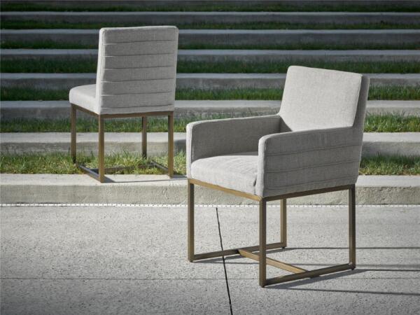 Modern Cooper Arm Chair Chairs & Benches Chairs & Benches 8