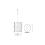 Toraja Small Pendant Light - Image 7
