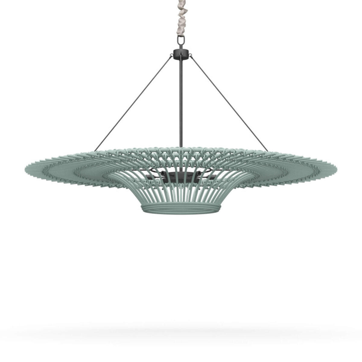 d11c59ba44b049fa834745f270346dde Bahama Rattan Pendant - Image 1