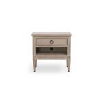 Charlotte Bedside Table Nightstands Bassett Furniture 7