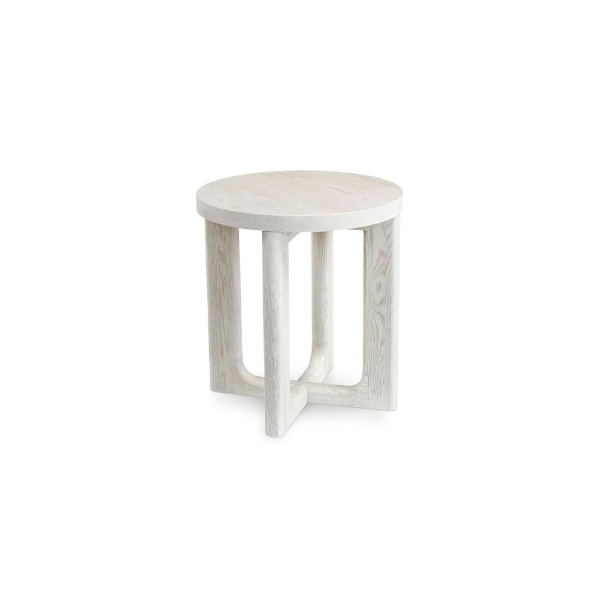 d121f4e88c98beff4b5f3676937f1947 Reston Round Accent Table - Image 1