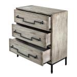 Jory Accent Chest, Ivory Chests Brown 20