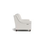 Magnificent Motion Panel Arm Reclining Loveseat - Image 4