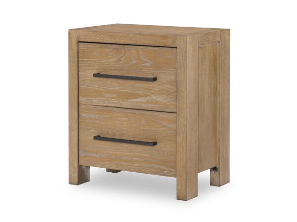 Nightstand Nightstands Brown